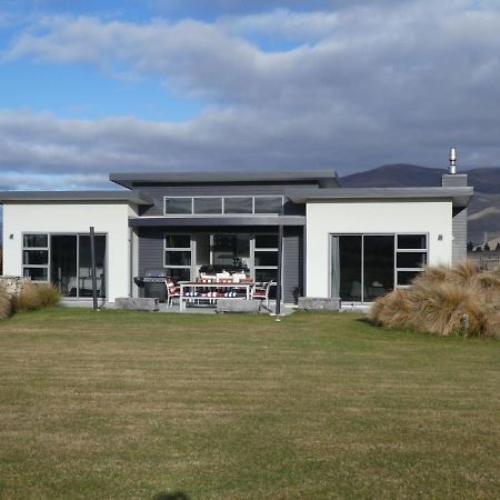 Matuki Gold Villa Twizel Bagian luar foto